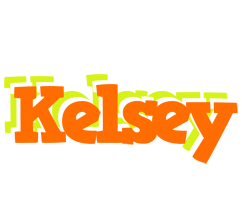 Kelsey healthy logo