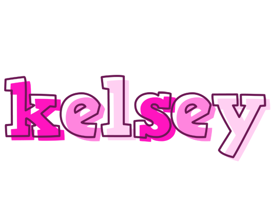 Kelsey hello logo
