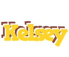 Kelsey hotcup logo