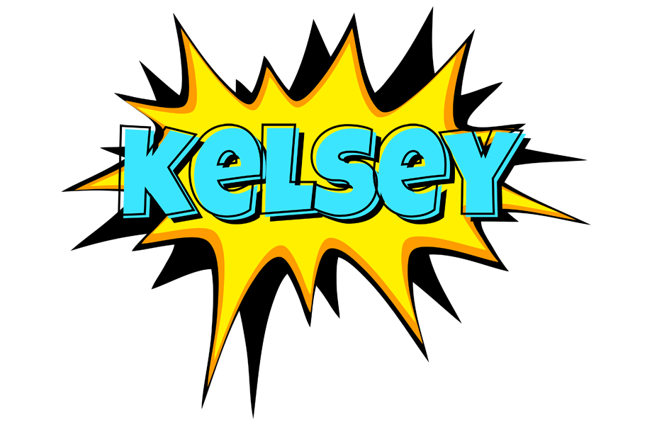 Kelsey indycar logo