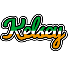 Kelsey ireland logo