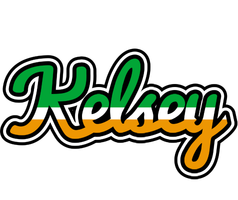 Kelsey ireland logo
