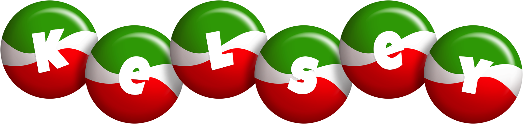 Kelsey italy logo