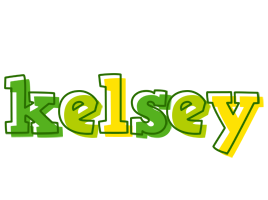 Kelsey juice logo