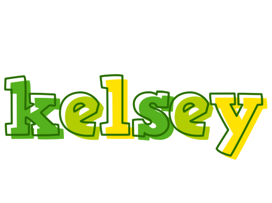 Kelsey juice logo