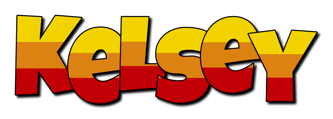 Kelsey jungle logo