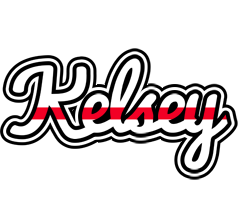 Kelsey kingdom logo