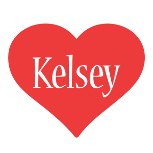 Kelsey love logo