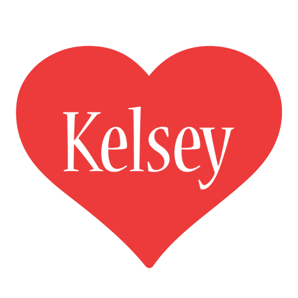 Kelsey love logo