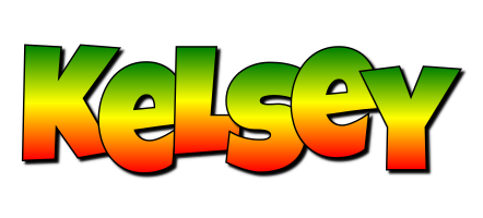 Kelsey mango logo