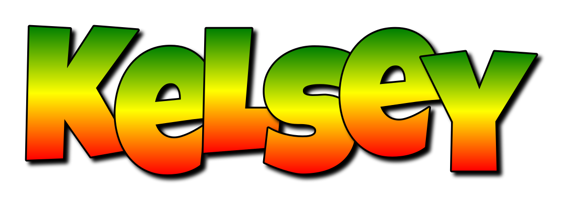 Kelsey mango logo