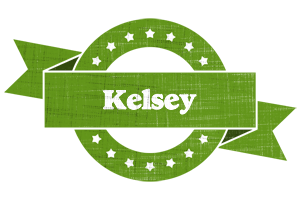 Kelsey natural logo