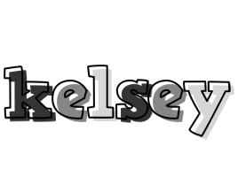 Kelsey night logo