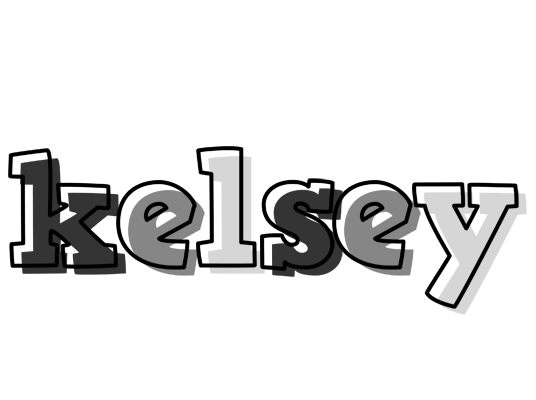 Kelsey night logo