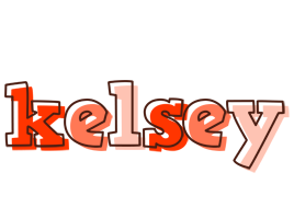 Kelsey paint logo