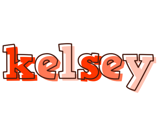 Kelsey paint logo
