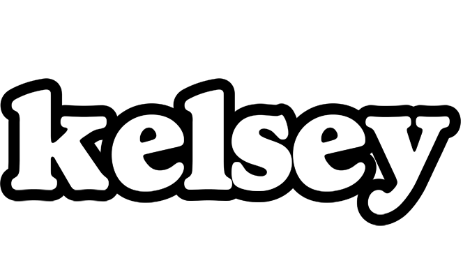 Kelsey panda logo