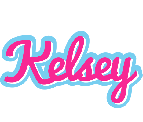 Kelsey popstar logo