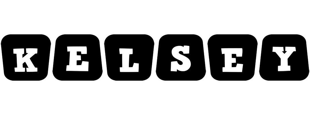Kelsey racing logo