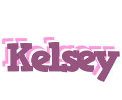 Kelsey relaxing logo