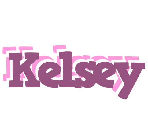 Kelsey relaxing logo