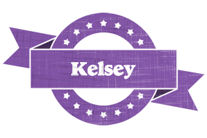 Kelsey royal logo