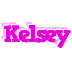 Kelsey rumba logo