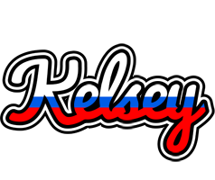 Kelsey russia logo