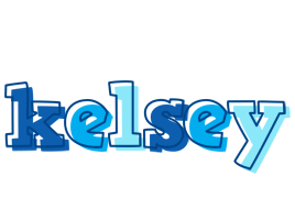 Kelsey sailor logo