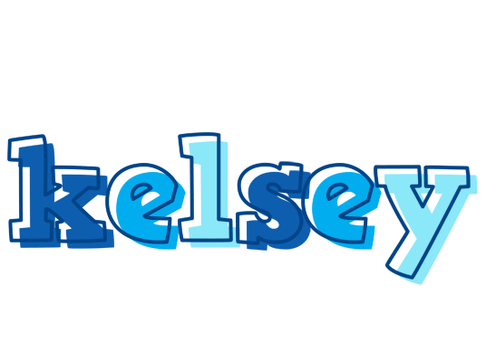 Kelsey sailor logo