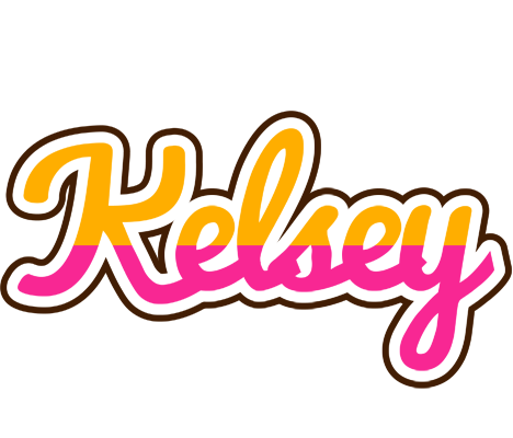 Kelsey smoothie logo