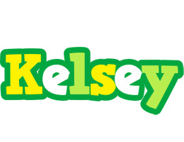 Kelsey soccer logo