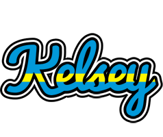 Kelsey sweden logo