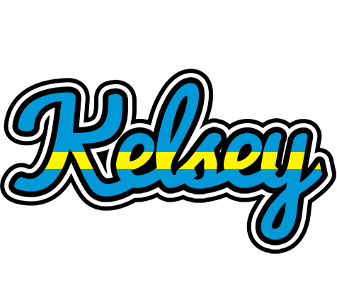 Kelsey sweden logo