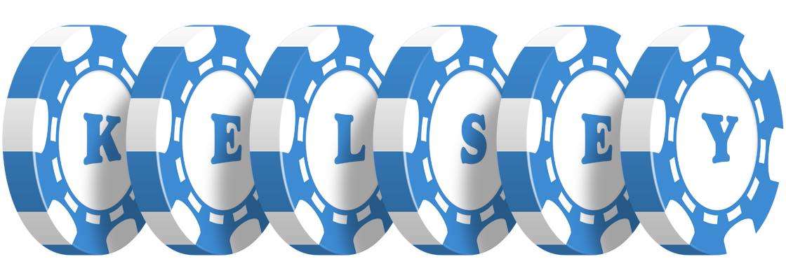 Kelsey vegas logo