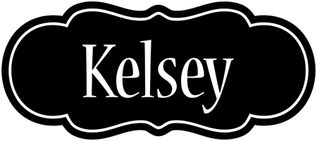 Kelsey welcome logo