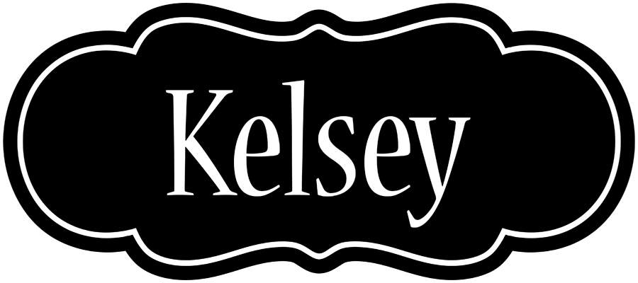 Kelsey welcome logo