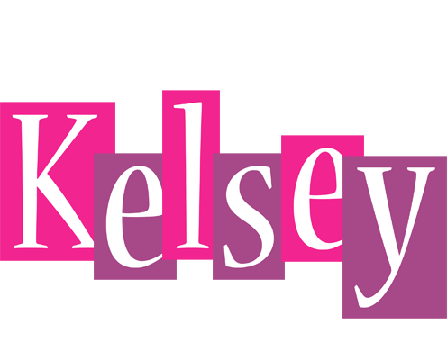 Kelsey whine logo