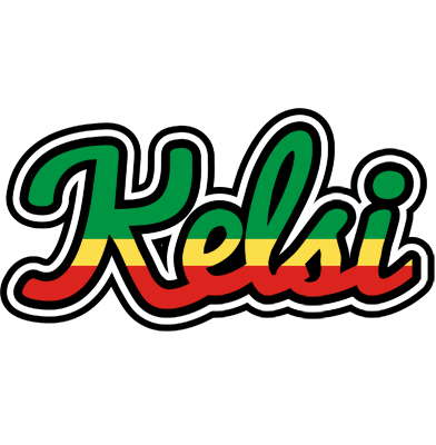 Kelsi african logo