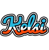 Kelsi america logo