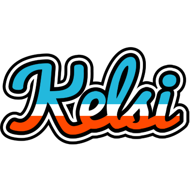 Kelsi america logo