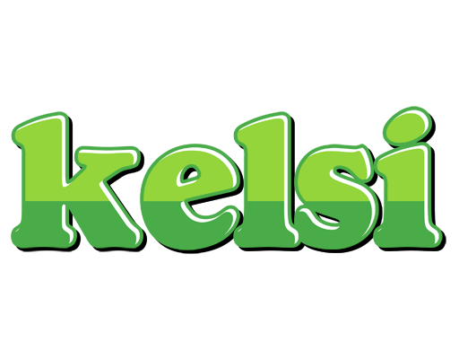 Kelsi apple logo