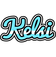 Kelsi argentine logo