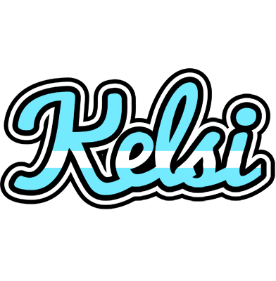 Kelsi argentine logo