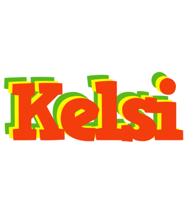 Kelsi bbq logo