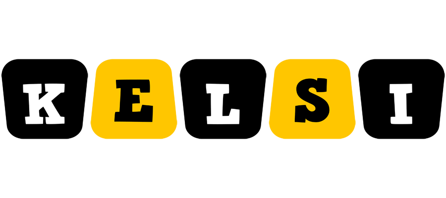 Kelsi boots logo