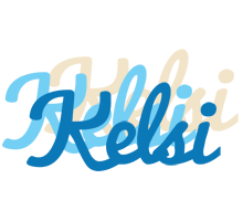 Kelsi breeze logo