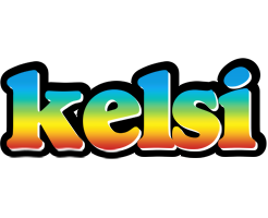 Kelsi color logo