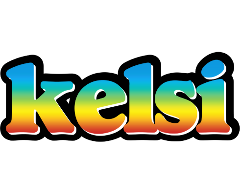 Kelsi color logo