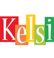 Kelsi colors logo